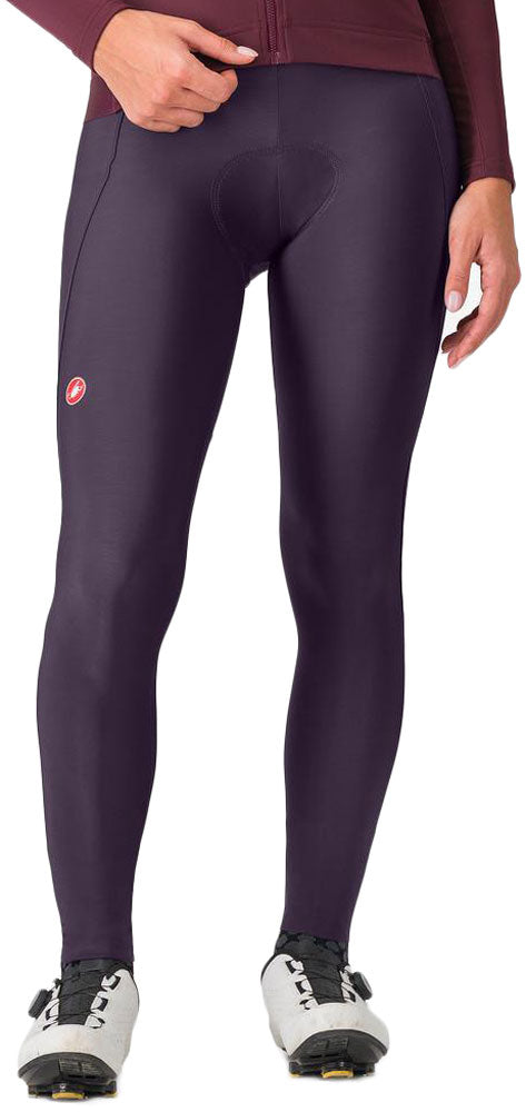 Castelli espresso dt - women's bib shorts with pad | xs