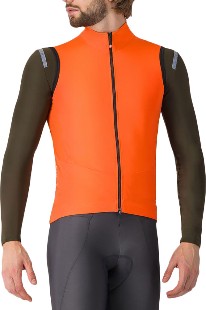 Castelli perfetto air - wind vest