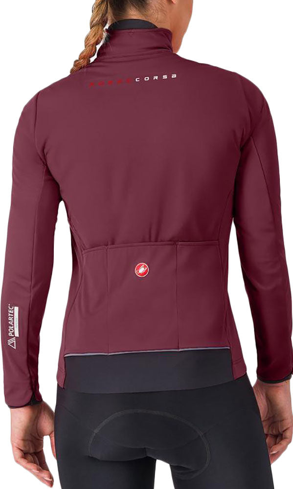 Castelli alpha 150 - women's jacket | m