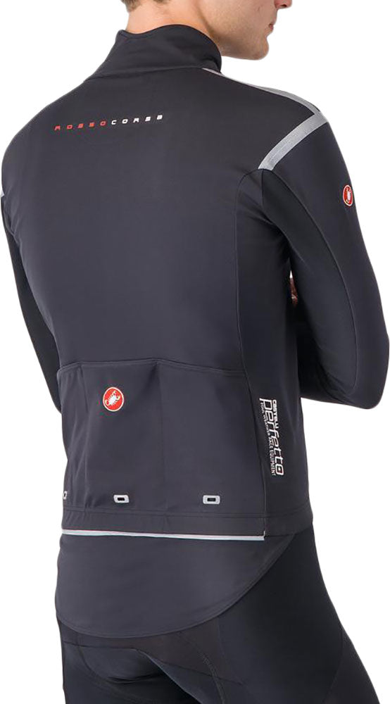 Castelli perfetto ros 3 - wind jacket | m