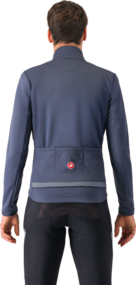 Castelli estremo 2 - thermal jacket | m