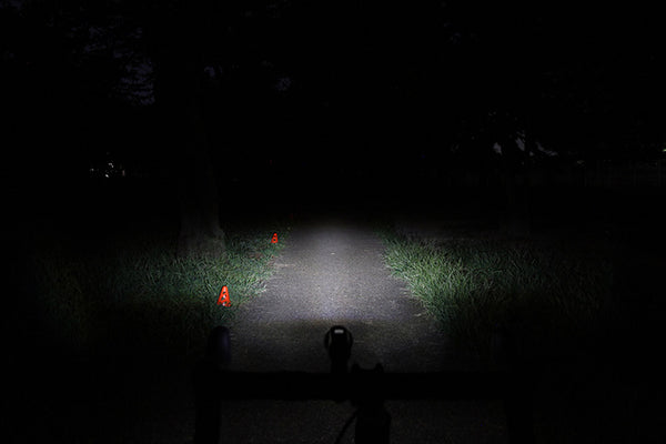Cateye gvolt45 rechargeable front light