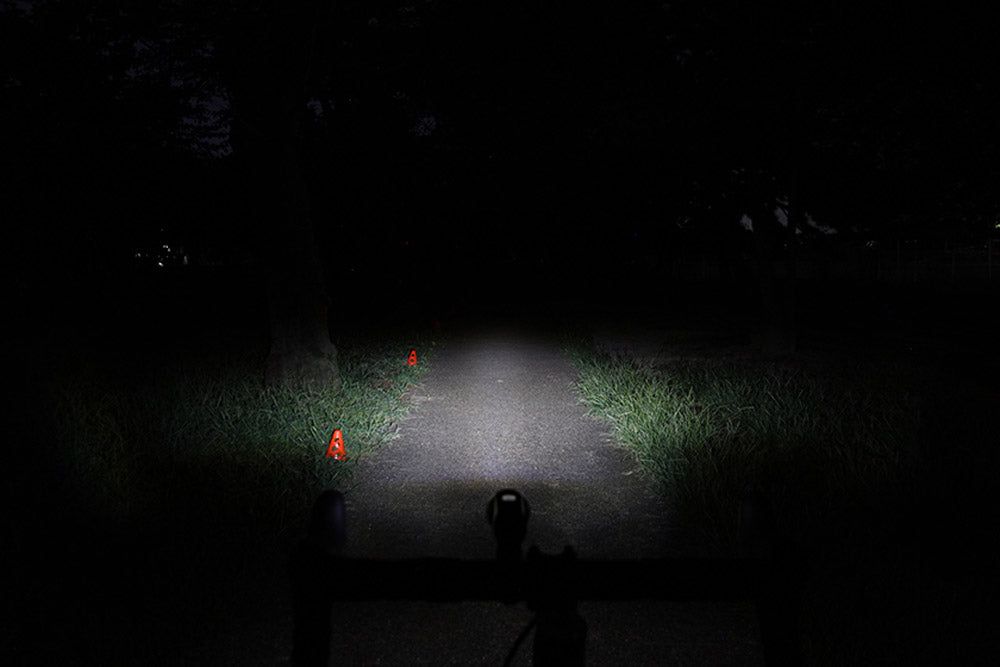 Cateye gvolt45 rechargeable front light