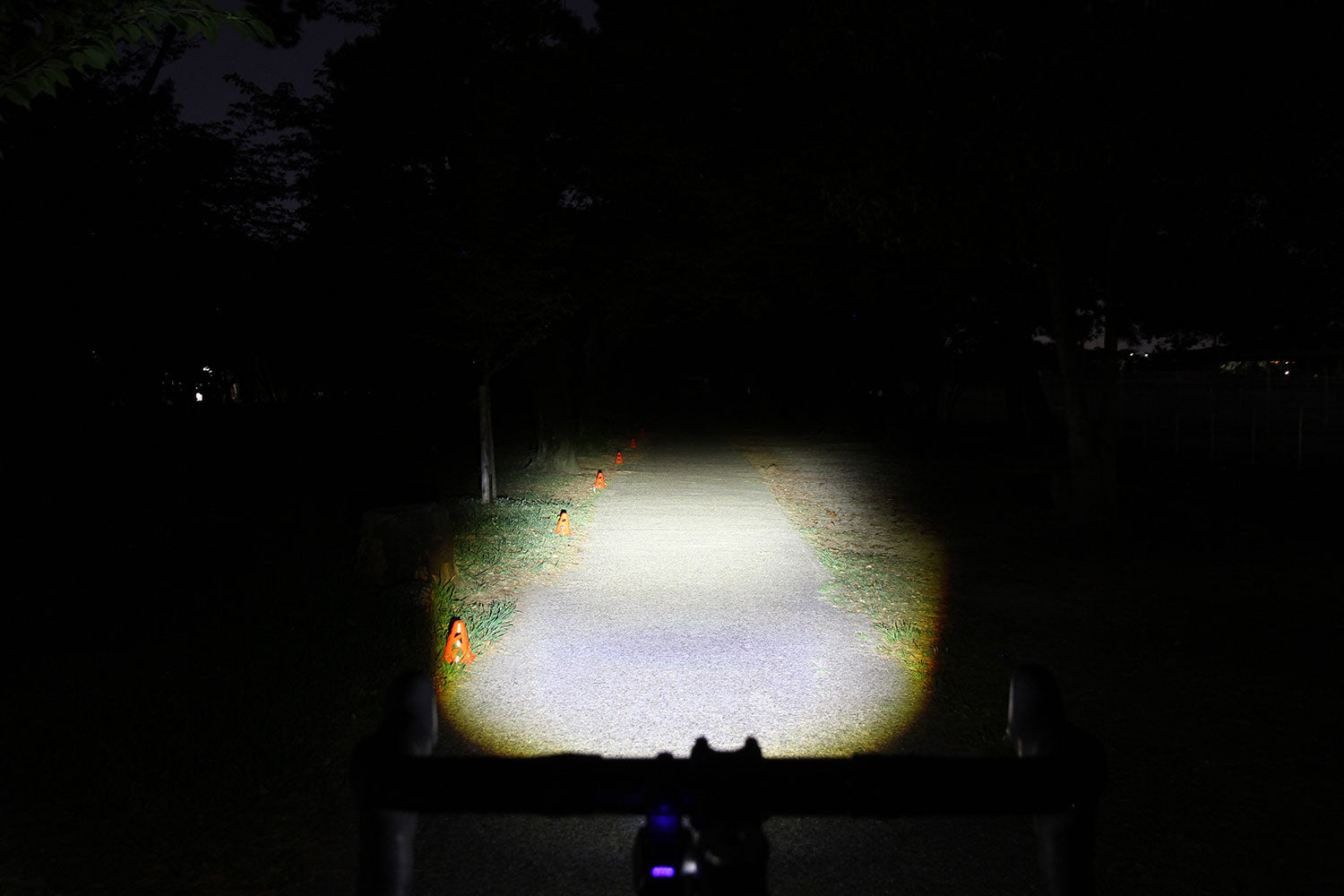 Cateye gvolt80.1 front light