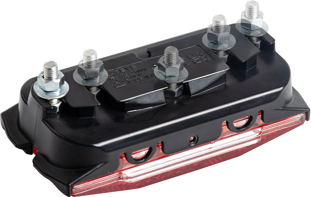 Cateye reflex rack rearlight