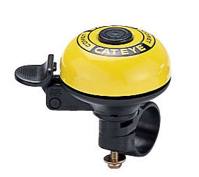 Cateye pb-200 comet bell yellow