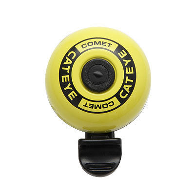 Cateye pb-200 comet bell yellow