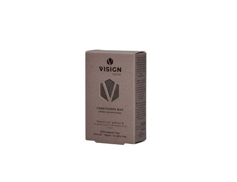 Visign nature conditioner bar - geen planeet b
