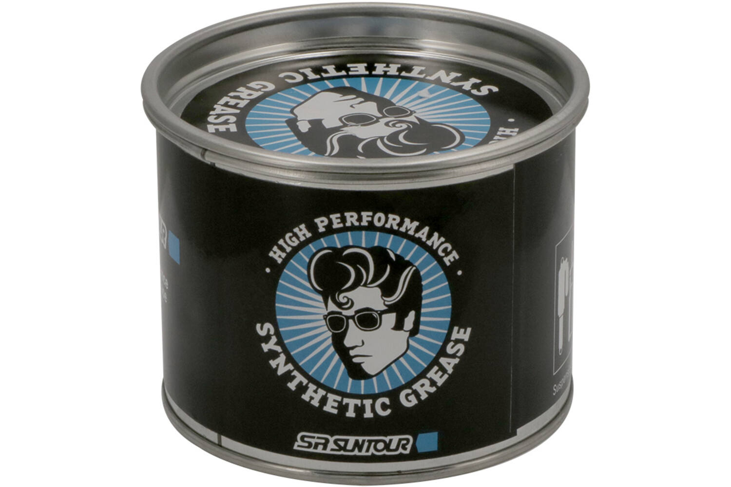 Sr suntour - verende voorvork vet 350 gram sg350