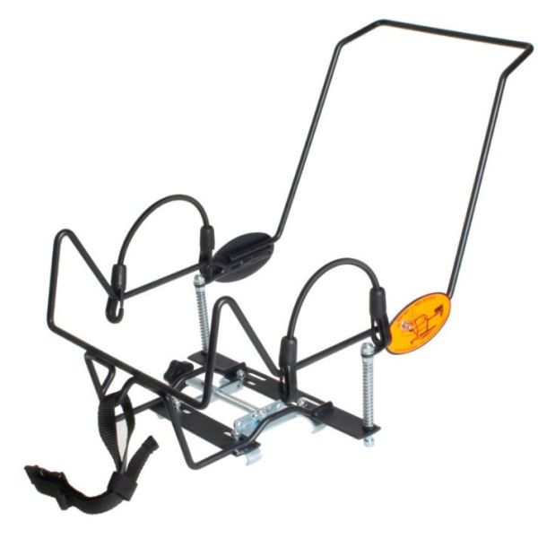 Steco baby-mee fiets