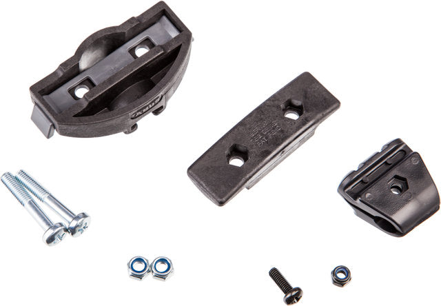 Abus klickfix saddle kf mount for spiral cable locks