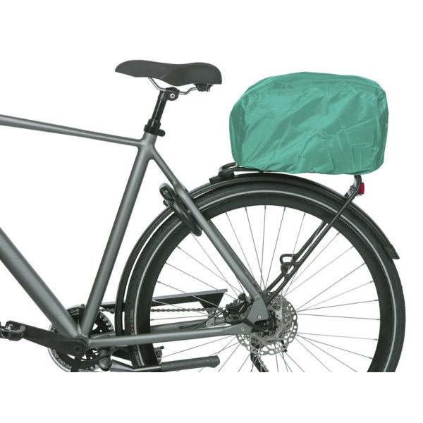 Basil gepäckträgertasche discovery 365d trunkbag discovery 365d mik 2.0 black