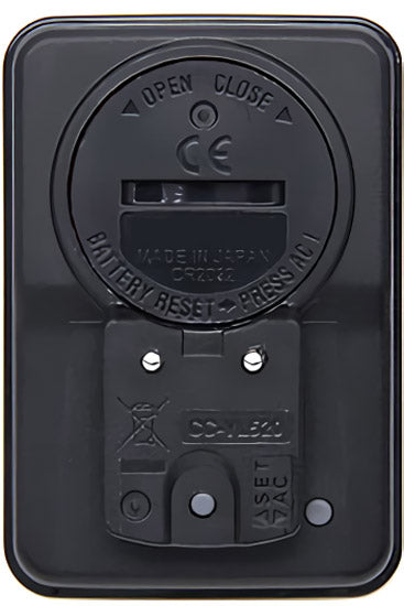 Cateye enduro bike computer