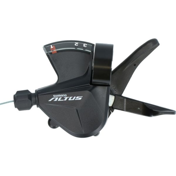 Shimano Versteller (links) 3 versnellingen Altus SL-M2010 zwart