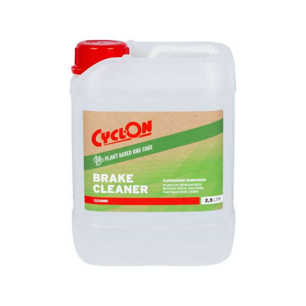 Cyclon Remmenreiniger plantaardige jerrycan 2,5l