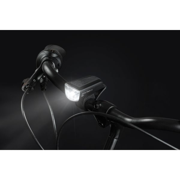Phare AXA DWN 50 10 30 Lux, LED, USB-C