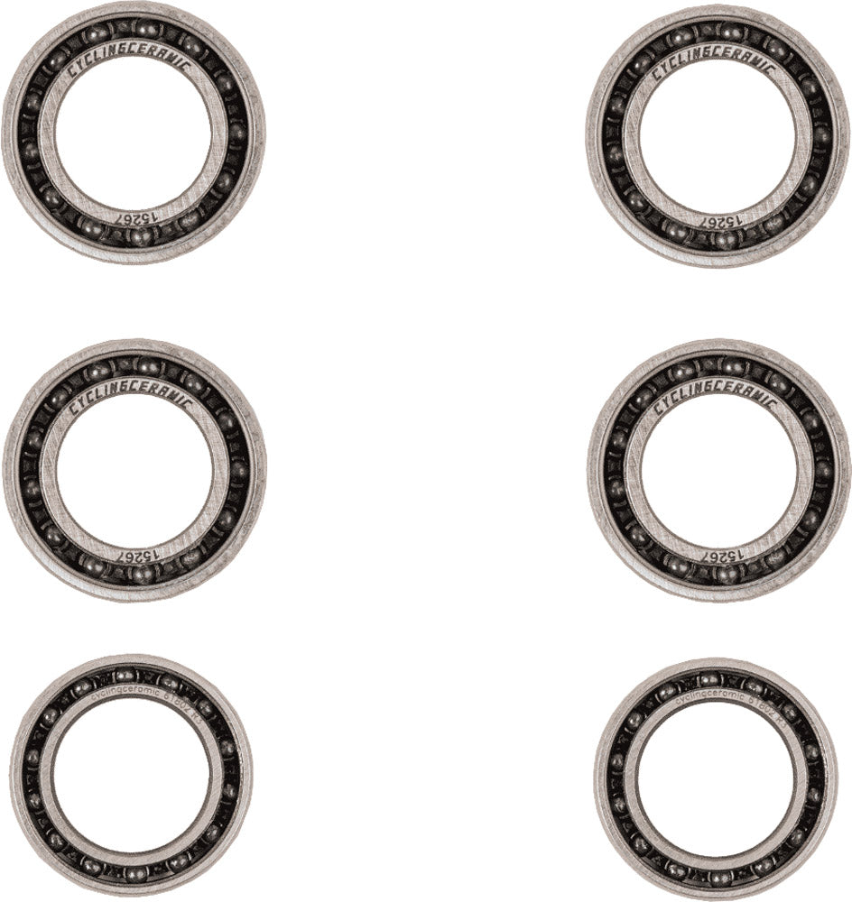 Cyclingceramic dt swiss wheel bearing kit 240 exp