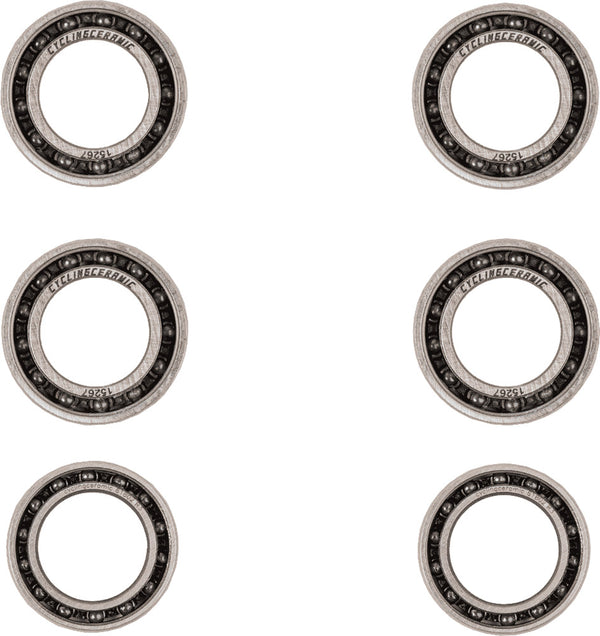 Cyclingceramic dt swiss wheel bearing kit 240 exp