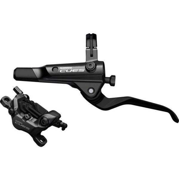Shimano schijfremset rechts achterzijde cues u8020 i-spec ii - postmount