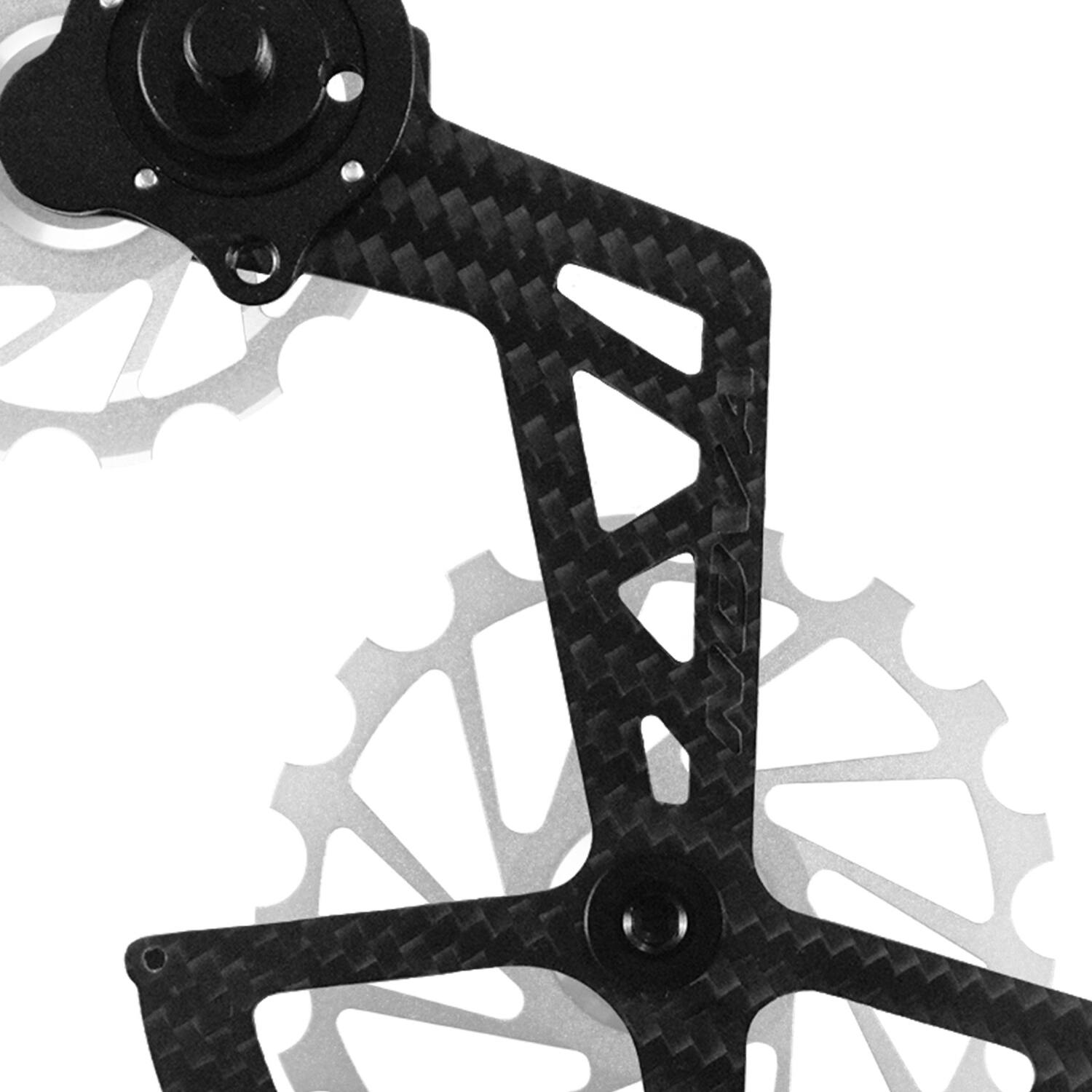 Novaride - grx 812-17 carbon ceramic derailleur shimano