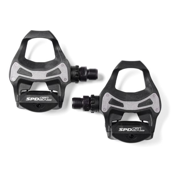 Shimano PD-R550 SPD-SL zwart