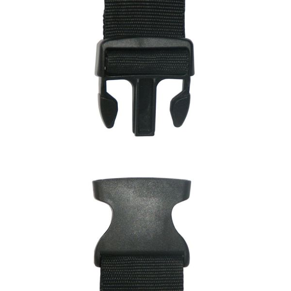 Ds hoezen Motorhoes ALFA medium zwart