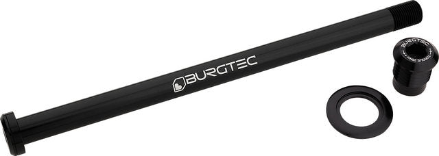 Burgtec rear thru axle for trek session