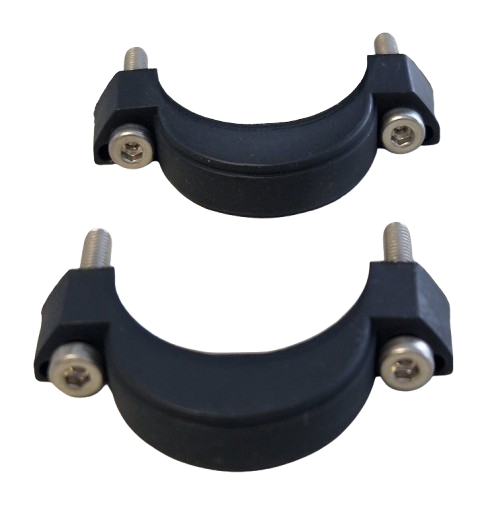 Bosch display (intuvia) ophoogset zwart