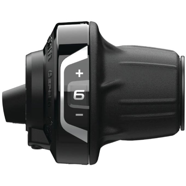 Shimano benelux b.v. shimano eslrv4006ra revo shifter schakel unit rv400 rechts 6 spd.
