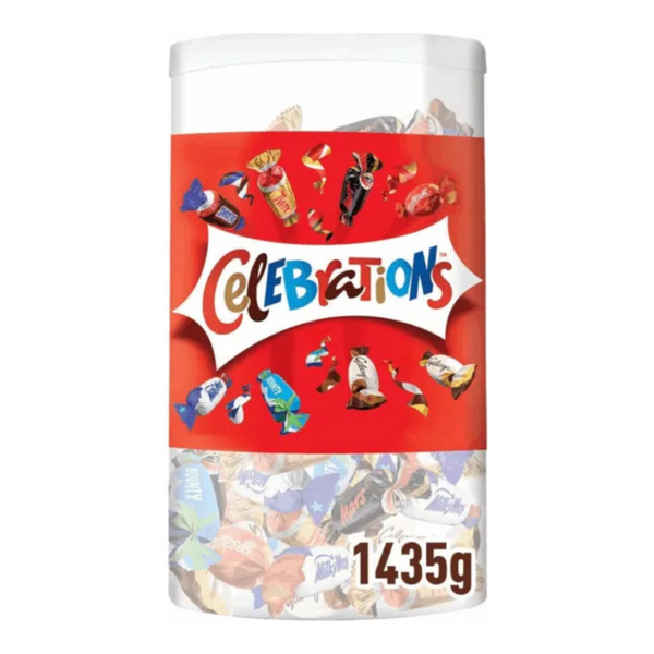 Celebrations silo (1435gr)