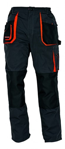 Cerva crv emerton lange werkbroek 03020036 | kleur zwart | maat 48 - 00.200.034.47