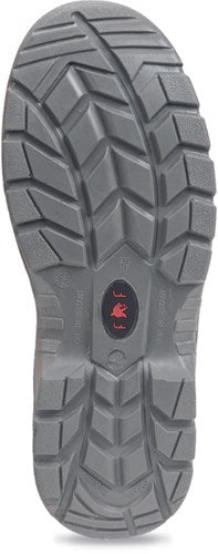 Cerva jena sc-03-012 s3 mid werkschoen gevoerd | kleur zwart rood | maat 40 - 8591806234871
