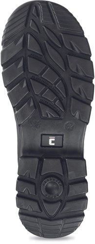 Cerva raven mid xt s3 0202063260 | kleur zwart blauw | maat 45 - 8591806241350