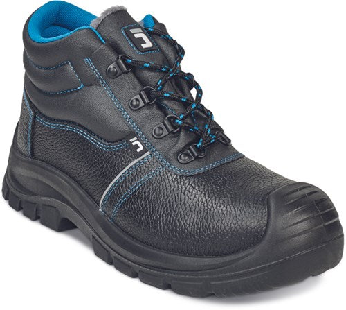 Cerva raven mid xt s3 0202063260 | kleur zwart blauw | maat 48 - 8591806241381