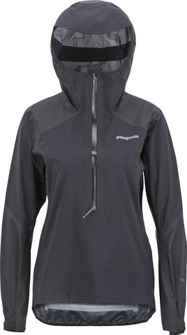 Patagonia dirt roamer storm women's rain jacket