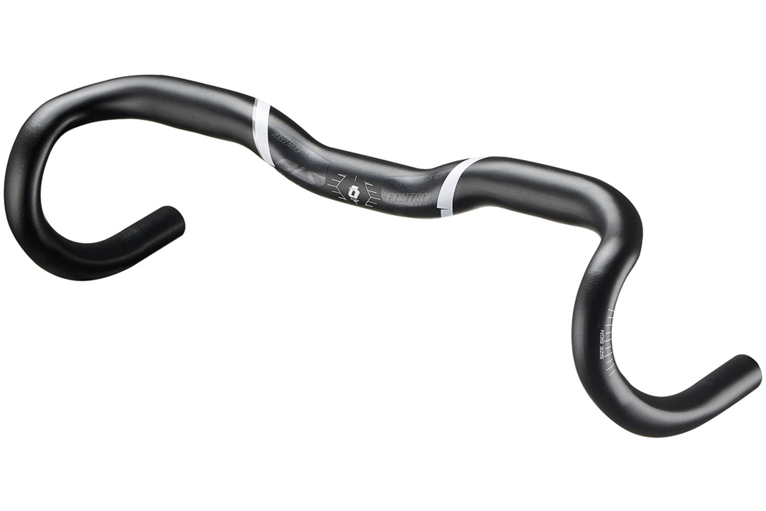 Controltech - cls racestuur fl4 rond riser 44cm