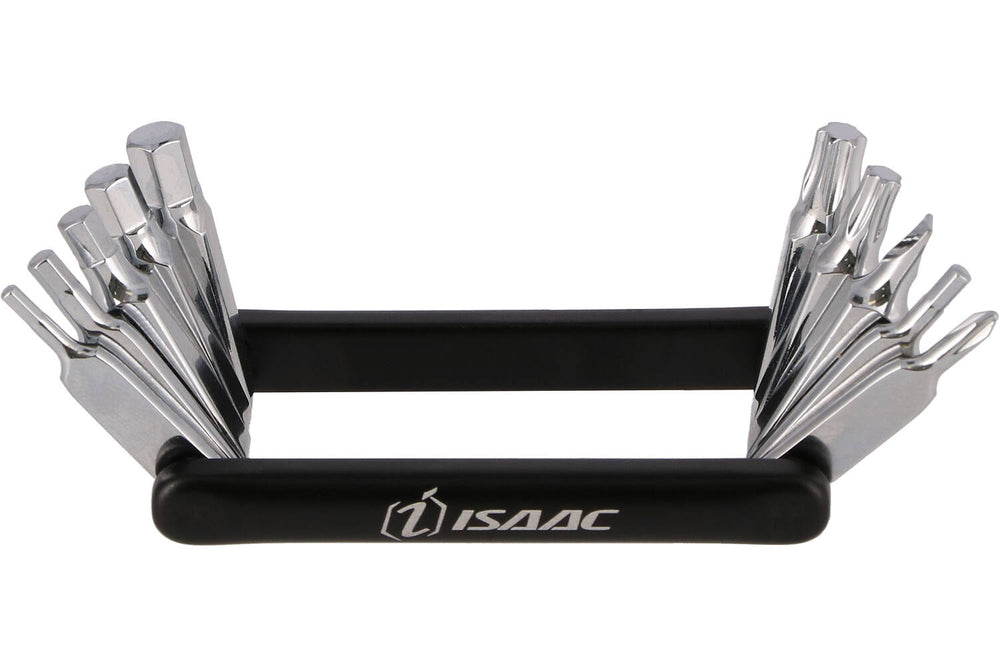 Isaac - multitool genie 10 in 1