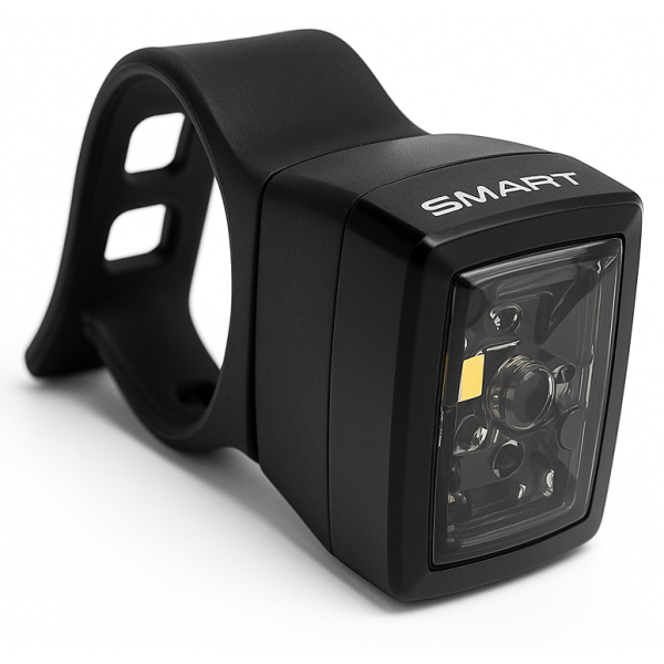 Slimme usb oplaadbare koplamp gem usb