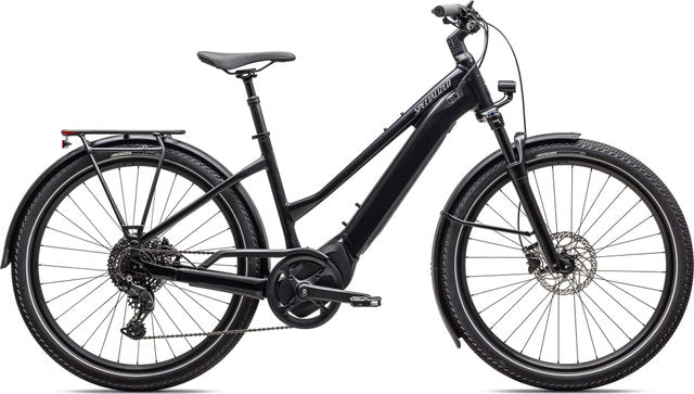 Specialized turbo vado 4.0 step-through 27.5 e-trekking bike