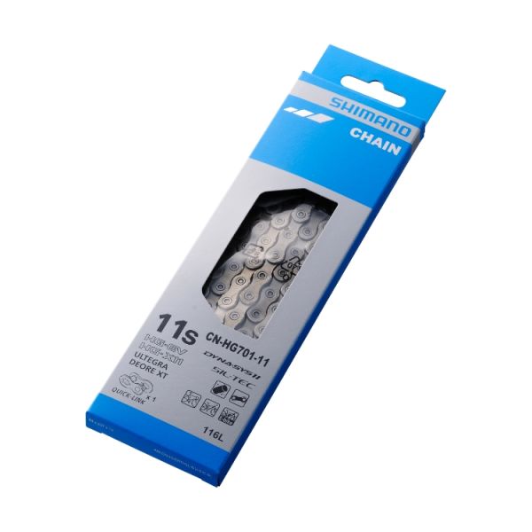Shimano CN-E6070 E-Bike ketting 138sch 11v
