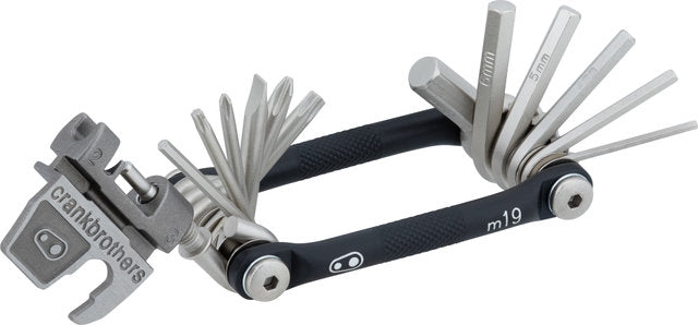 Crankbrothers m19 multi-tool