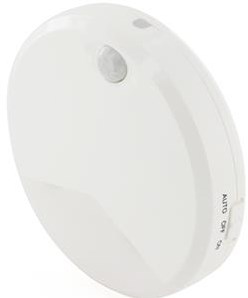 Enzo chacon led lamp batterij met bewegingssensor nachtlamp - 5652103