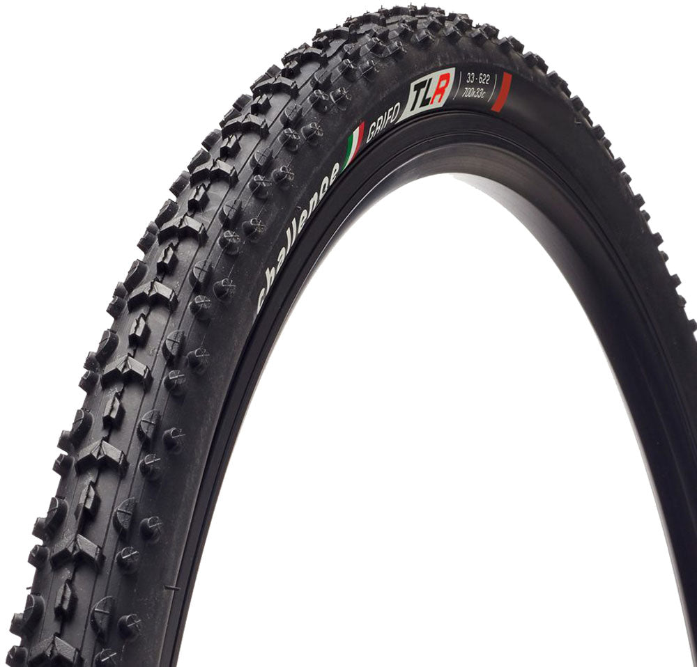 Défi - grifo race tlr 700x33c noir