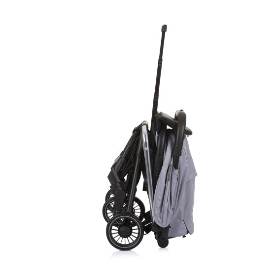 Bijou Opvouwbare Buggy Asgrijs