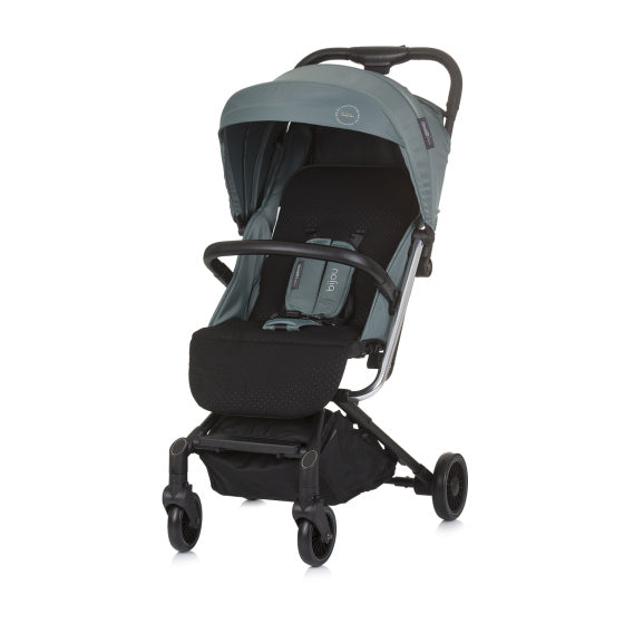 Bijou Opvouwbare Buggy Pastel Groen
