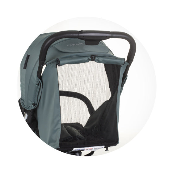 Bijou Opvouwbare Buggy Pastel Groen