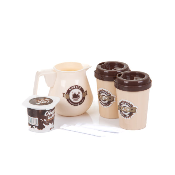 Koffiemachine Interactieve Speelset met Licht en Geluid