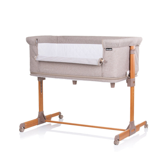 Mommy 'N Me Co-sleeper Box Beige Hout