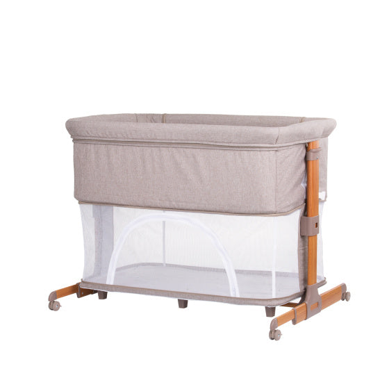 Mommy 'N Me Co-sleeper Box Beige Hout