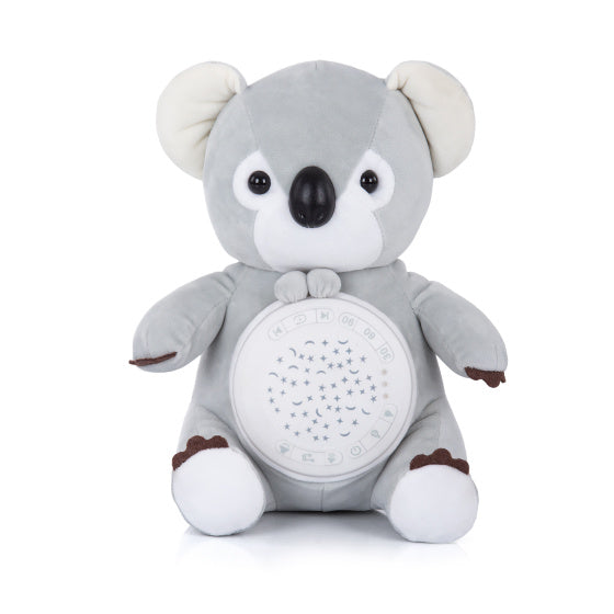 Pluche Babyprojector Knuffelkoala met Muziek Licht